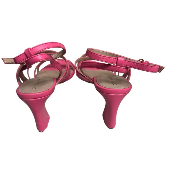 Cole Haan Woman's Addie Strappy Sandal Heel 8.5 - Picture 4 of 8